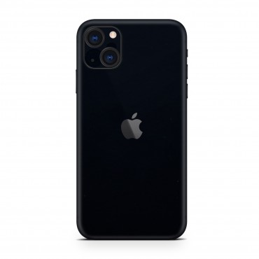 Skin za Apple iPhone 13 EXO® by Optishield (2-pack) - matte black