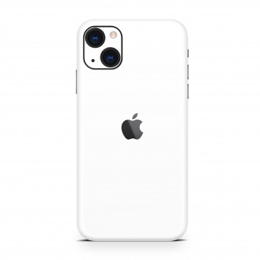 Skin za Apple iPhone 13 EXO® by Optishield (2-pack) - matte white