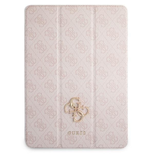 Originalna torbica Guess "4G Collection" za iPad Pro 11 2021 - roza