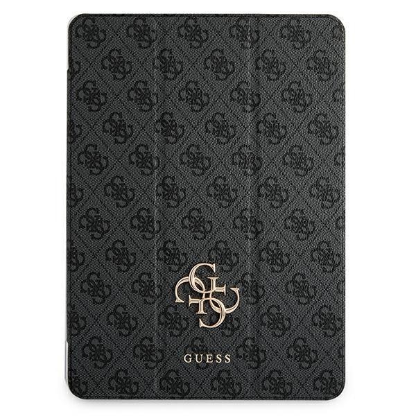 Originalna torbica Guess "4G Collection" za iPad Pro 12.9 2021 - siva