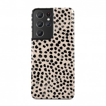 Premium maska Burga "Almond Latte" za Samsung Galaxy S21 Ultra