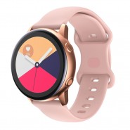 Silikonski remen za sat Huawei Watch 3 / Watch 3 Pro "Smooth" - roza
