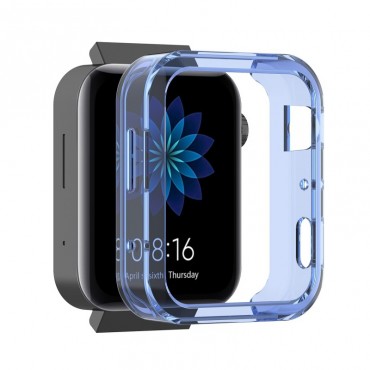 TPU gel maska za Xiaomi Mi Watch - plava