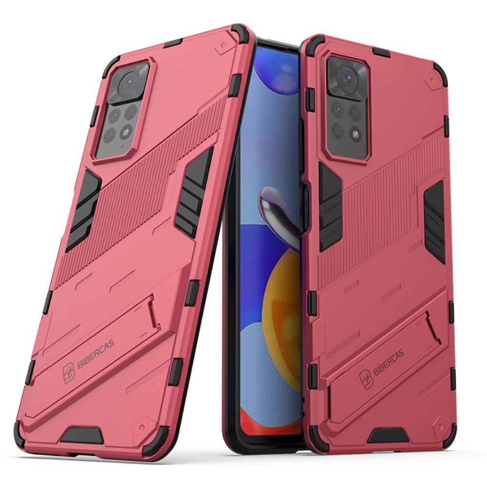 "Impact Superior" za Xiaomi Redmi Note 11 Pro / Redmi Note 11 Pro 5G - roza