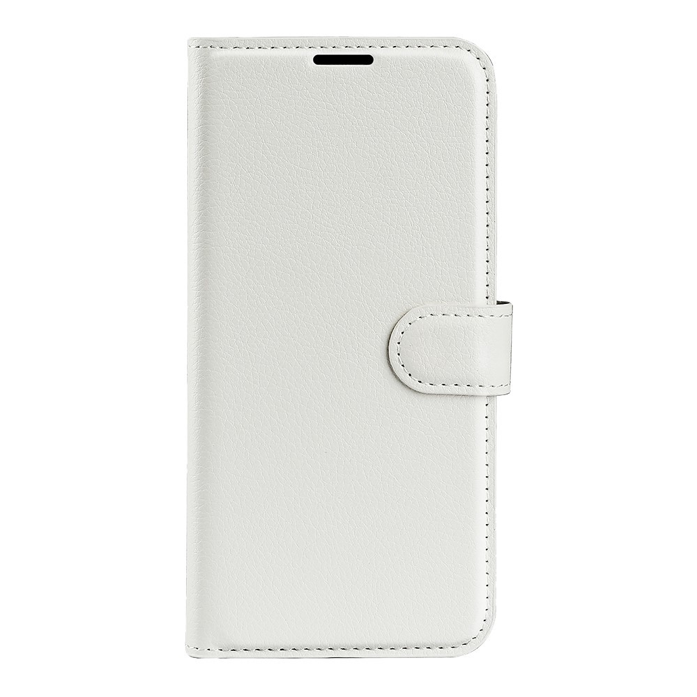 Torbica "Litchi" za Xiaomi Redmi Note 11T 5G / Note 11S 5G / Poco M4 Pro 5G - bijela