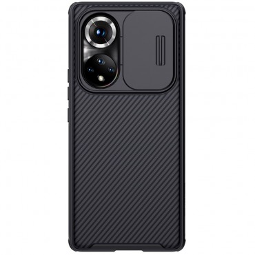 Premium čvrsta maska Nillkin "CamShield Pro" za Huawei Nova 9 Pro / Honor 50 Pro Premium čvrsta maska Nillkin "CamShield Pro" za Huawei Nova 9 Pro / Honor 50 Pro
