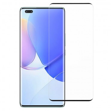 Premium 3D Full Body zaštitno staklo za Huawei Nova 9 Pro / Honor 50 Pro - crno Premium 3D Full Body zaštitno staklo za Huawei Nova 9 Pro / Honor 50 Pro - crno