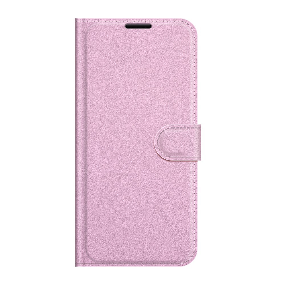 Torbica "Litchi" za Samsung Galaxy S22 - roza