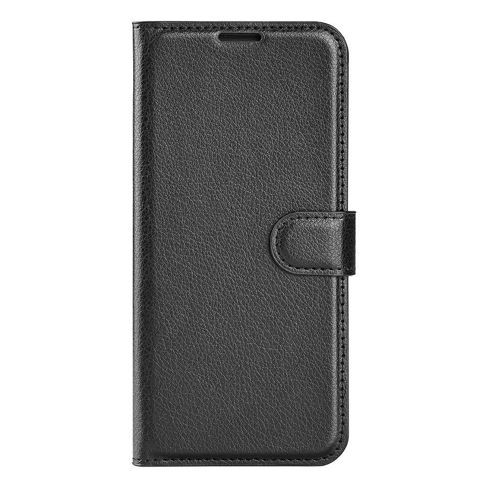 Torbica "Litchi" za Xiaomi 12 / 12X - crna