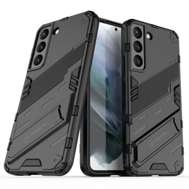 Robusna maska "Impact Superior" za Samsung Galaxy S22 - crna