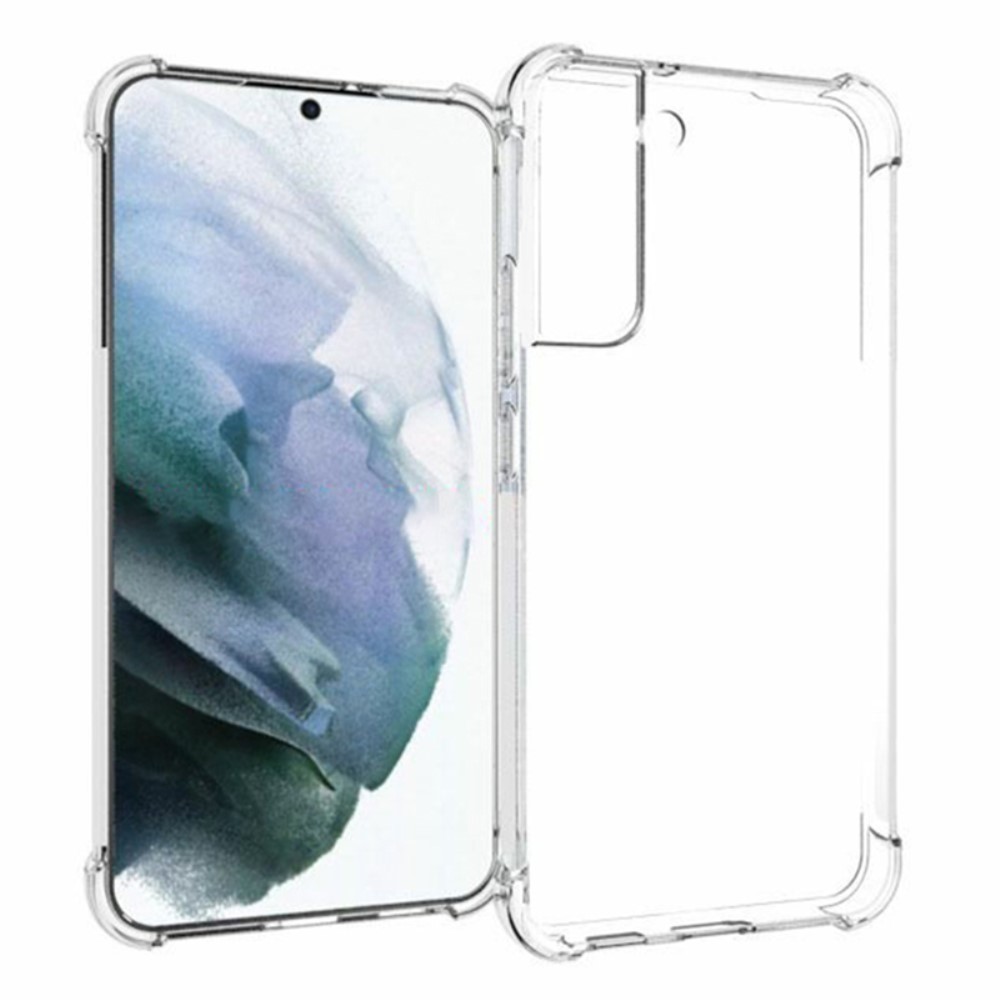 TPU gel maska "Guard" za Samsung Galaxy S22 Plus - prozirna