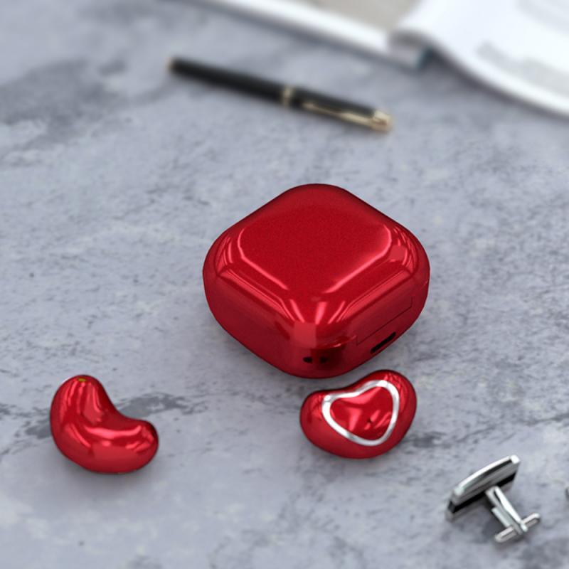 Bežične slušalice iLoveBuds Pro - Jedinstvene Bluetooth slušalice s Hi-Fi zvukom, Upravljanjem na dodir, Snažnom baterijom i omiljenim oblikom na tržištu