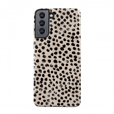 Premium maska  Burga "Almond Latte" za Samsung Galaxy S22