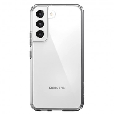 Prozirna TPU maska  Opticase by Optishield© za Samsung Galaxy S22