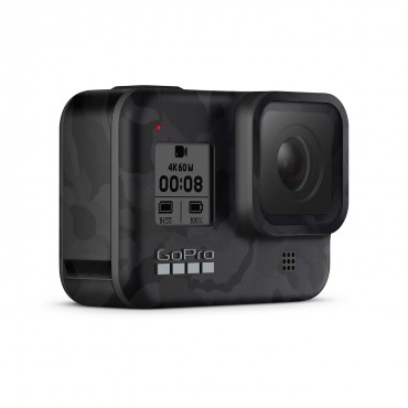 Skin za GoPro Hero 8 EXO® by Optishield - camo black