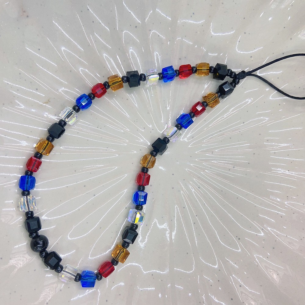 Narukvica za telefon Stringie "Power Crystals"