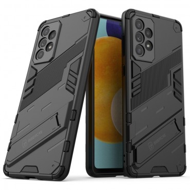 Robusna maska "Impact Superior" za Samsung Galaxy A73 5G - crna