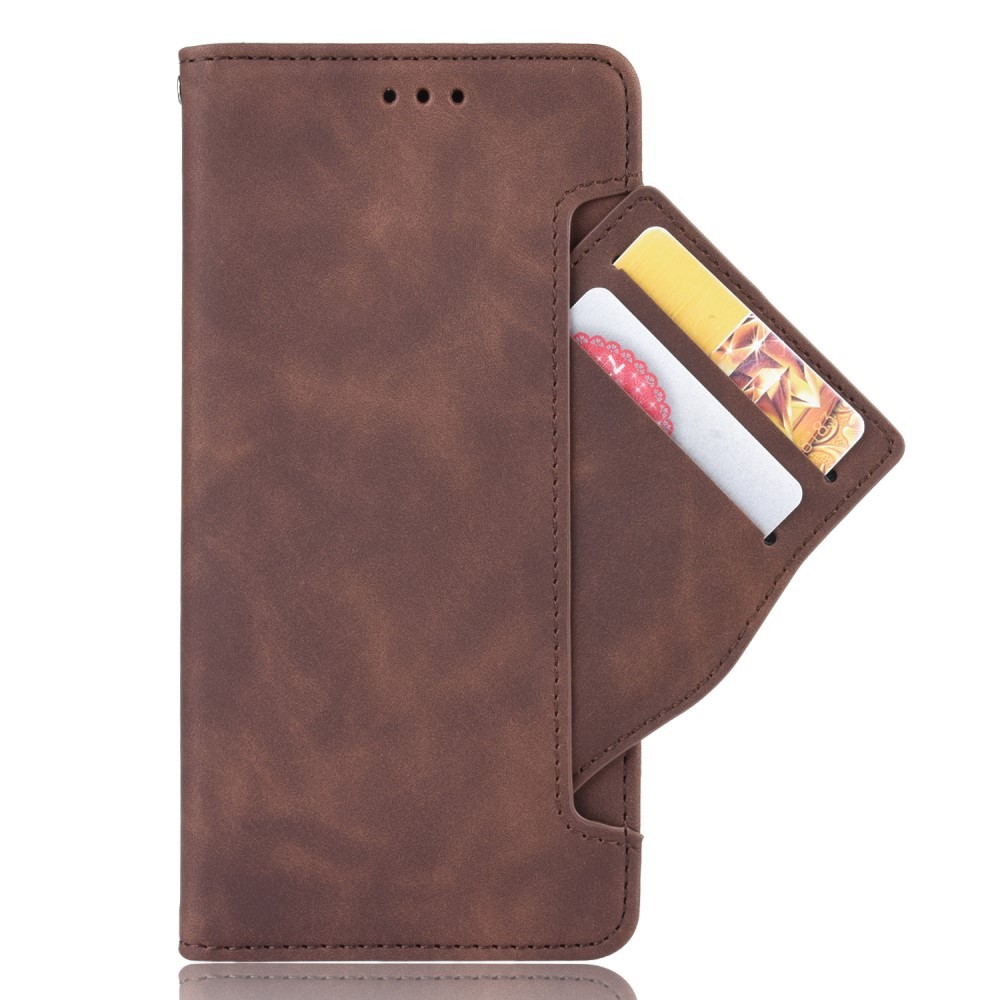 Torbica "Front Pocket" za Samsung Galaxy A73 5G - smeđa
