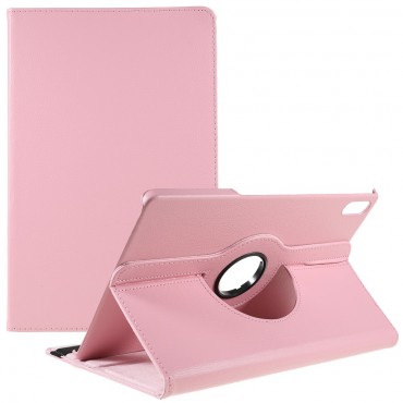 Tanka torbica "Rotate" za Lenovo Tab P12 Pro - roza