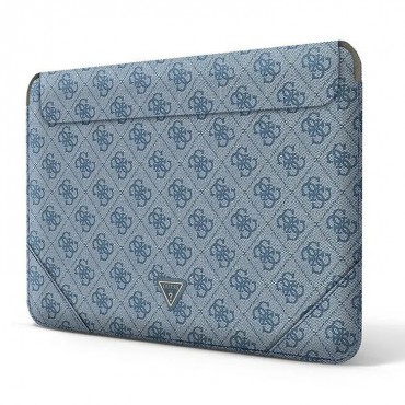 Originalna torbica  "4G Uptown Triangle Logo" za laptope do 16 inča - plava