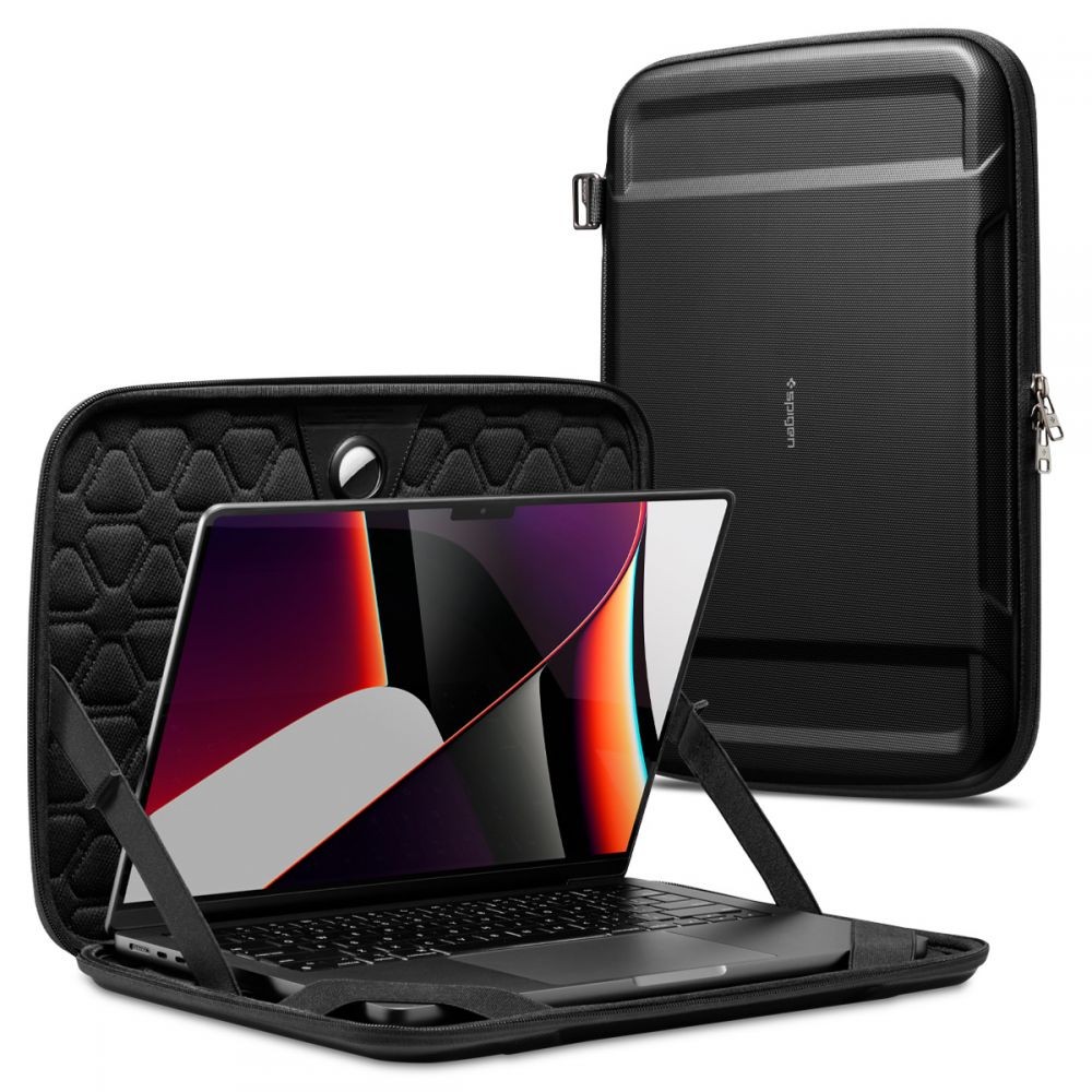 Torbica Spigen "Rugged Armor Pouch PRO" za laptope veličina 13 do 14 inča
