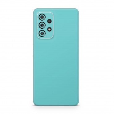Skin za Samsung Galaxy A53 5G EXO® by Optishield (2-pack) - turquoise