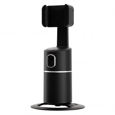 Držač za telefon sa samostalnim praćenjem  "FoloMe Pro" za prostoručno snimanje - crni