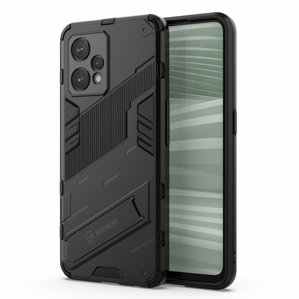 Robusna maska "Impact Superior" za Realme 9 / 9 Pro Plus - crna