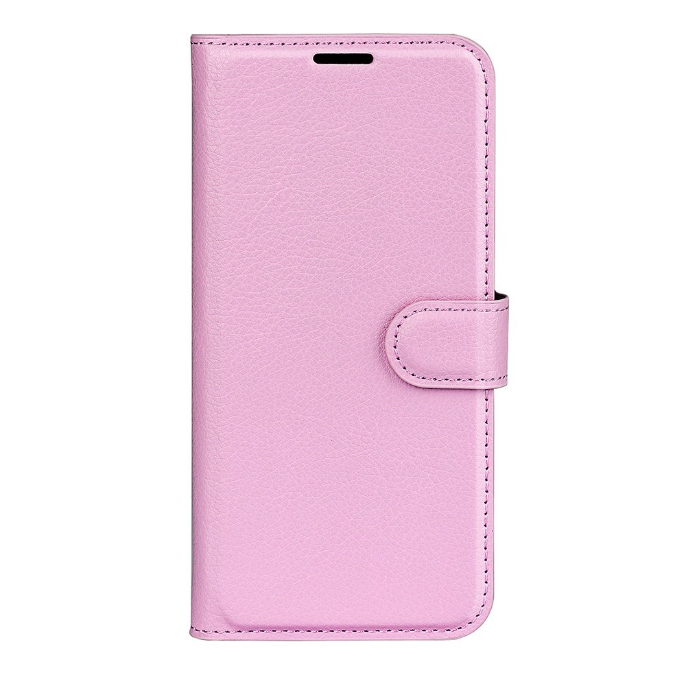 Torbica "Litchi" za Realme 9 / 9 Pro Plus - roza