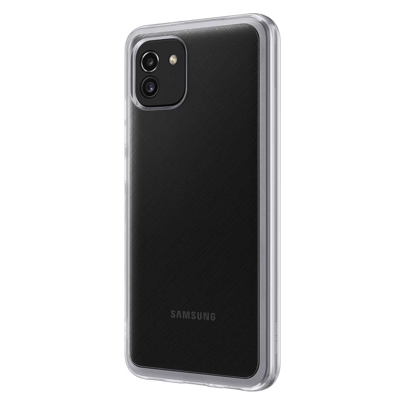 Originalna maska Samsung "Clear Cover" za Samsung Galaxy A03