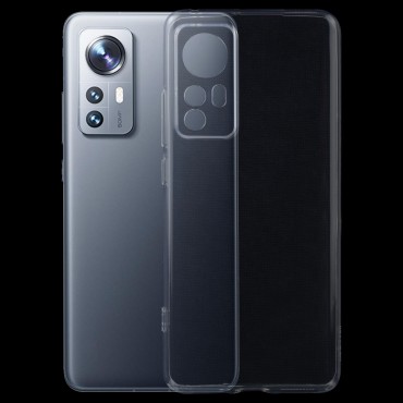 Prozirna TPU maska Opticase by Optishield© za Xiaomi 12 / 12X