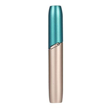 Zaštitni pokrov "Electroplating" za IQOS 3 / 3 Duo  elektronske cigarete - zeleni Zaštitni pokrov "Electroplating" za IQOS 3 / 3 Duo  elektronske cigarete - zeleni
