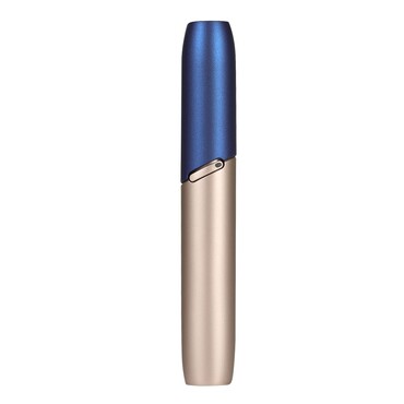 Zaštitni pokrov "Electroplating" za IQOS 3 / 3 Duo elektronske cigarete - tamno plavi Zaštitni pokrov "Electroplating" za IQOS 3 / 3 Duo elektronske cigarete - tamno plavi
