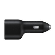 Originalni autopunjač Samsung EP-L4020NBEGEU 40 W s USB i USB-C ulazom za brzo punjenje vaših uređaja