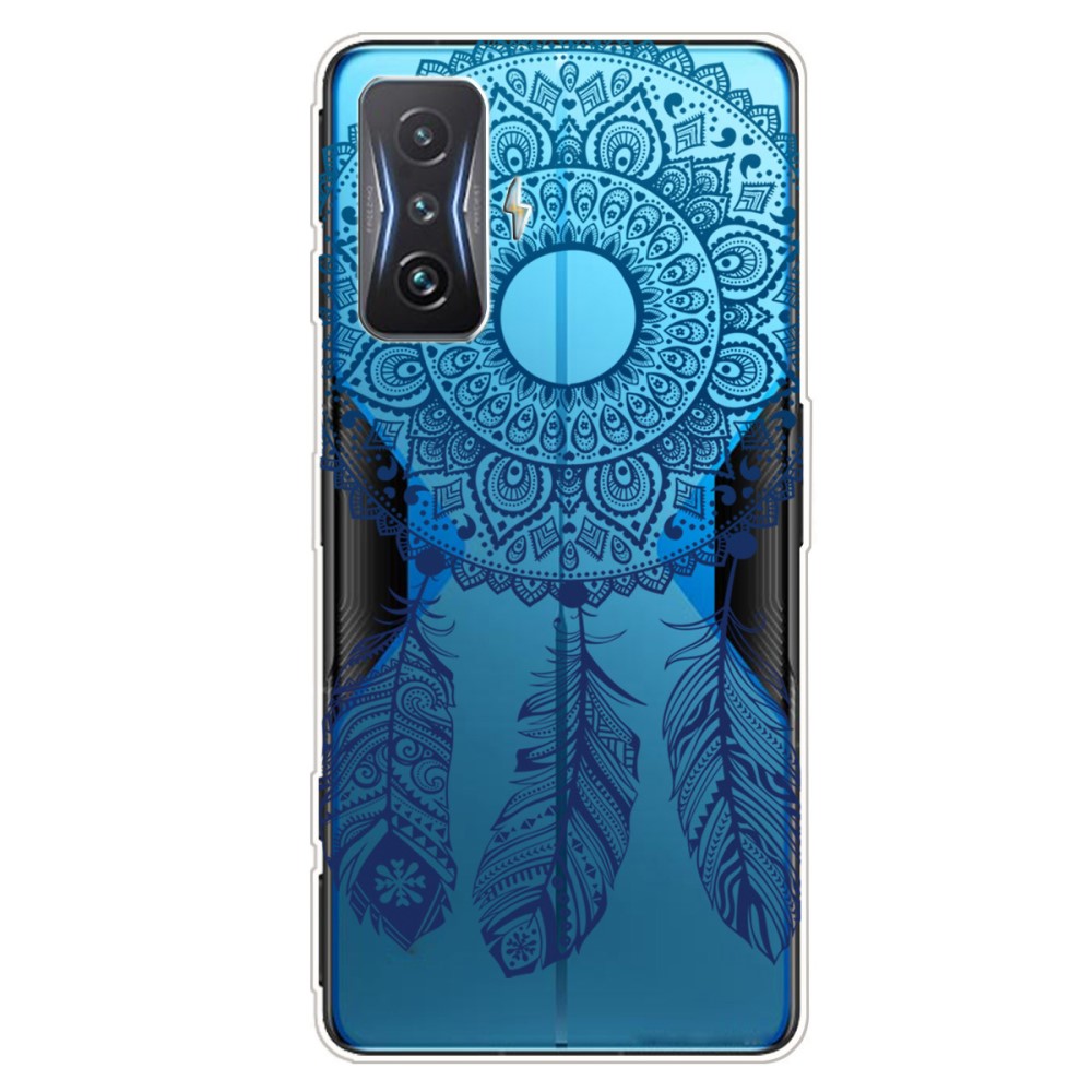 TPU gel maska "Dreamcatcher" za Xiaomi Poco F4 GT