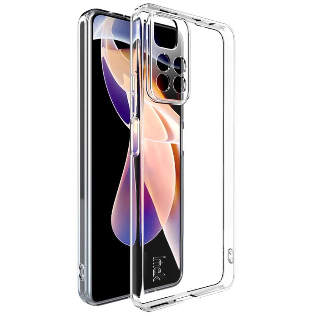 Premium tanka maska "Imak" za Xiaomi Redmi Note 11 Pro+ 5G