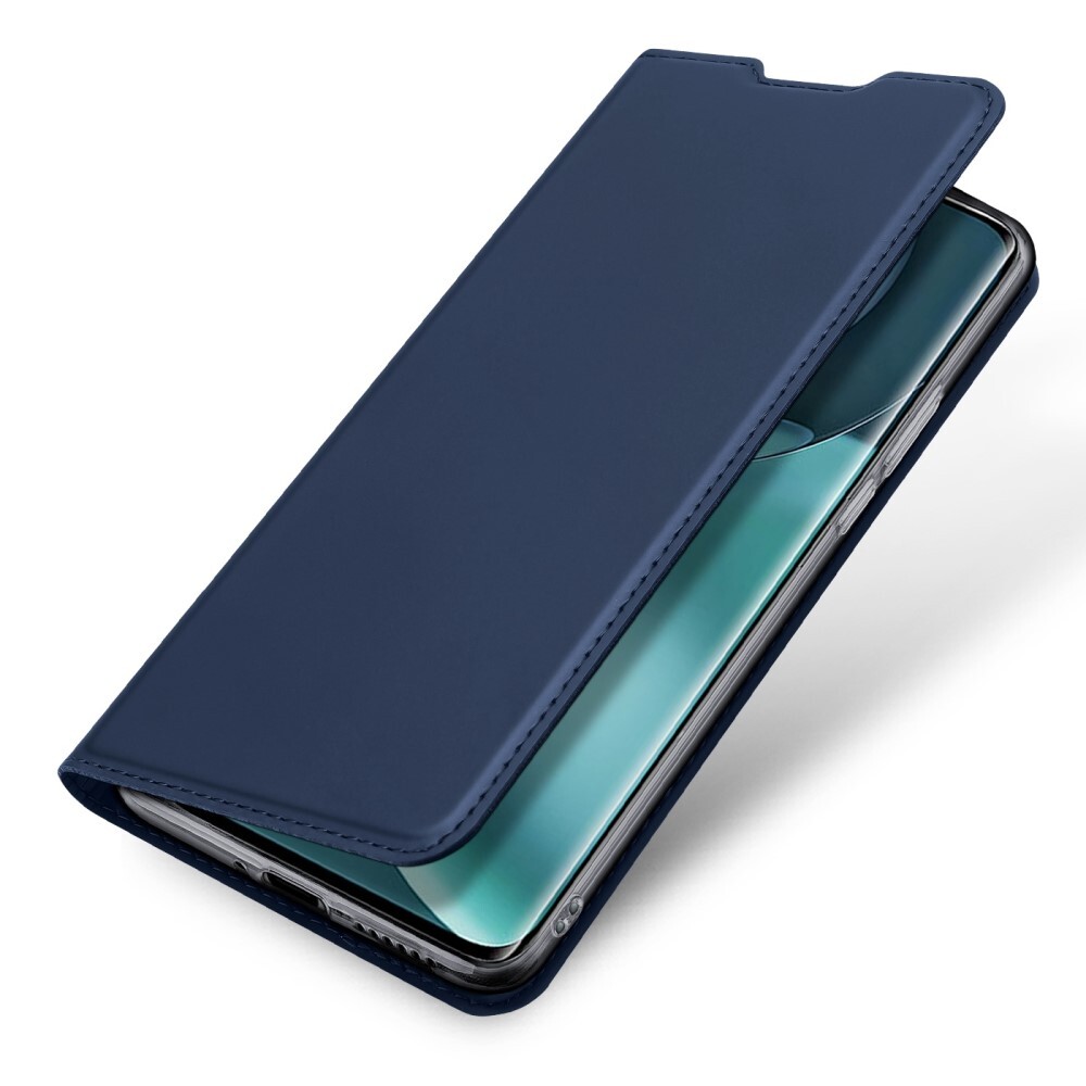 Torbica "Skin" za Huawei Honor Magic 4 Pro - plava