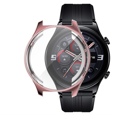 Tvrda TPU maska za  Honor Watch GS 3 - roza