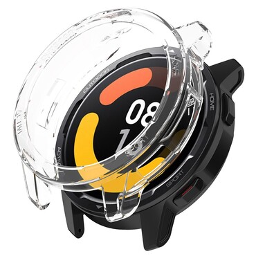 TPU gel maska za Xiaomi Watch S1 / S1 Active - prozirna