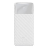 Power bank Baseus "Bipow 15W" sa dva USB i jednim USB-C izlazom - 30000 mAh - bijeli