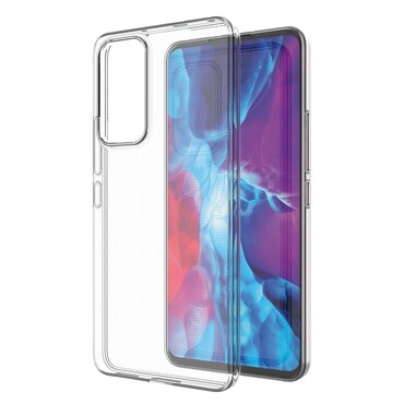TPU gel maska za Xiaomi 12 Lite - prozirna TPU gel maska za Xiaomi 12 Lite - prozirna