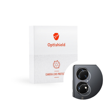 Visokokvalitetno zaštitno staklo za zadnju kameru za Huawei P50 Pro Optishield Pro