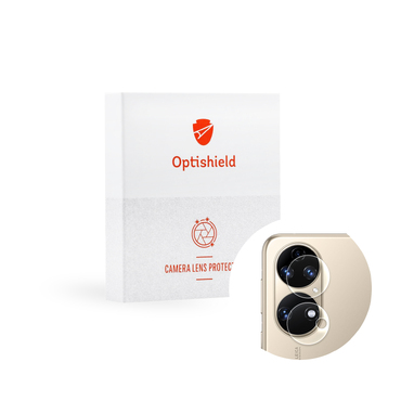 Visokokvalitetno zaštitno staklo za zadnju kameru za Huawei P50 Optishield Pro