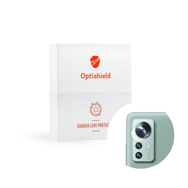 Visokokvalitetno zaštitno staklo za zadnju kameru za Xiaomi 12 Pro Optishield Pro