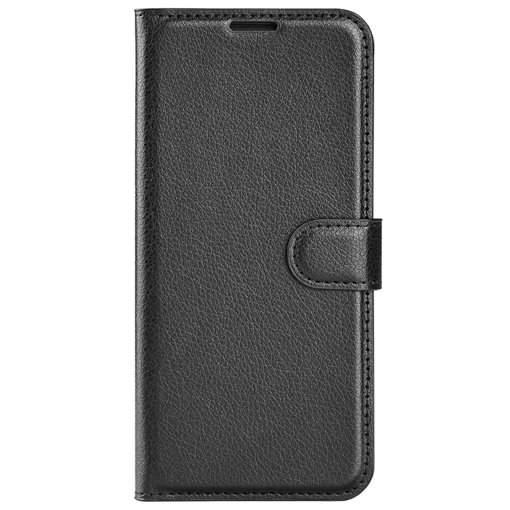 Torbica "Litchi" za Xiaomi Poco F4 - crna