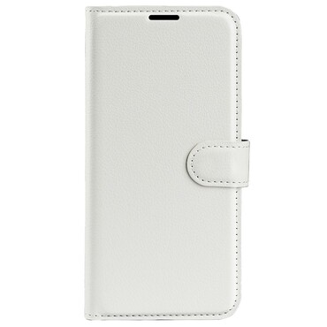 Torbica "Litchi" za Xiaomi Poco F4 - bijela