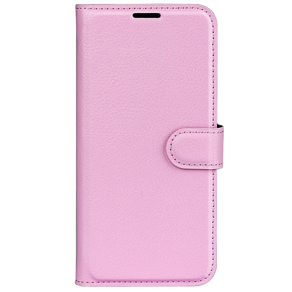 Torbica "Litchi" za Xiaomi Poco F4 - roza