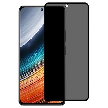 Zaštitno staklo 0.3 mm "Anti Peep" za Xiaomi Poco F4
