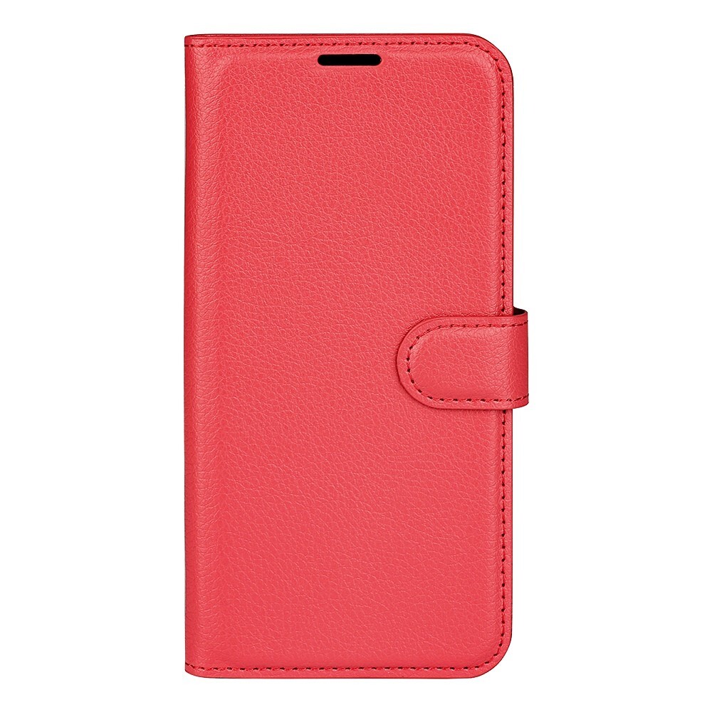 Torbica "Litchi" za Huawei Honor Magic 4 Pro - crvena
