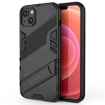 Robusna maska "Impact Superior" za iPhone 14 Plus - crna Robusna maska "Impact Superior" za iPhone 14 Plus - crna
